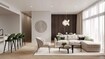 Object 1Wood Residence Apartment Interiors