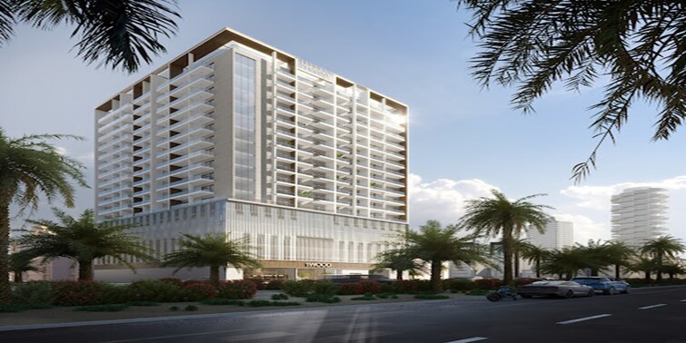 Object 1Wood Residence Studio, Apartment, Jumeirah Village Circle (JVC), Dubai