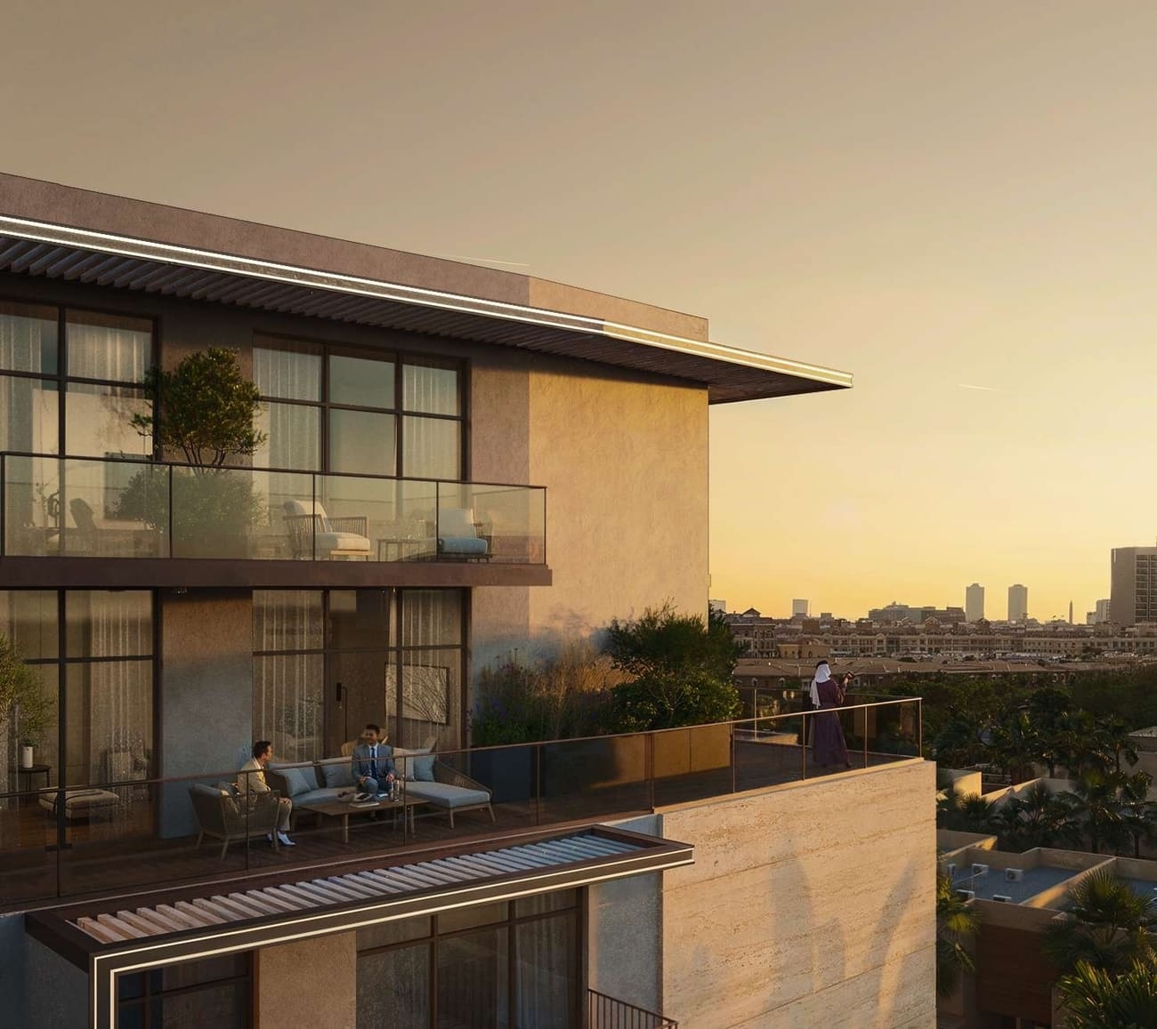 Object Ir1dian Park 2 Apartment Exteriors