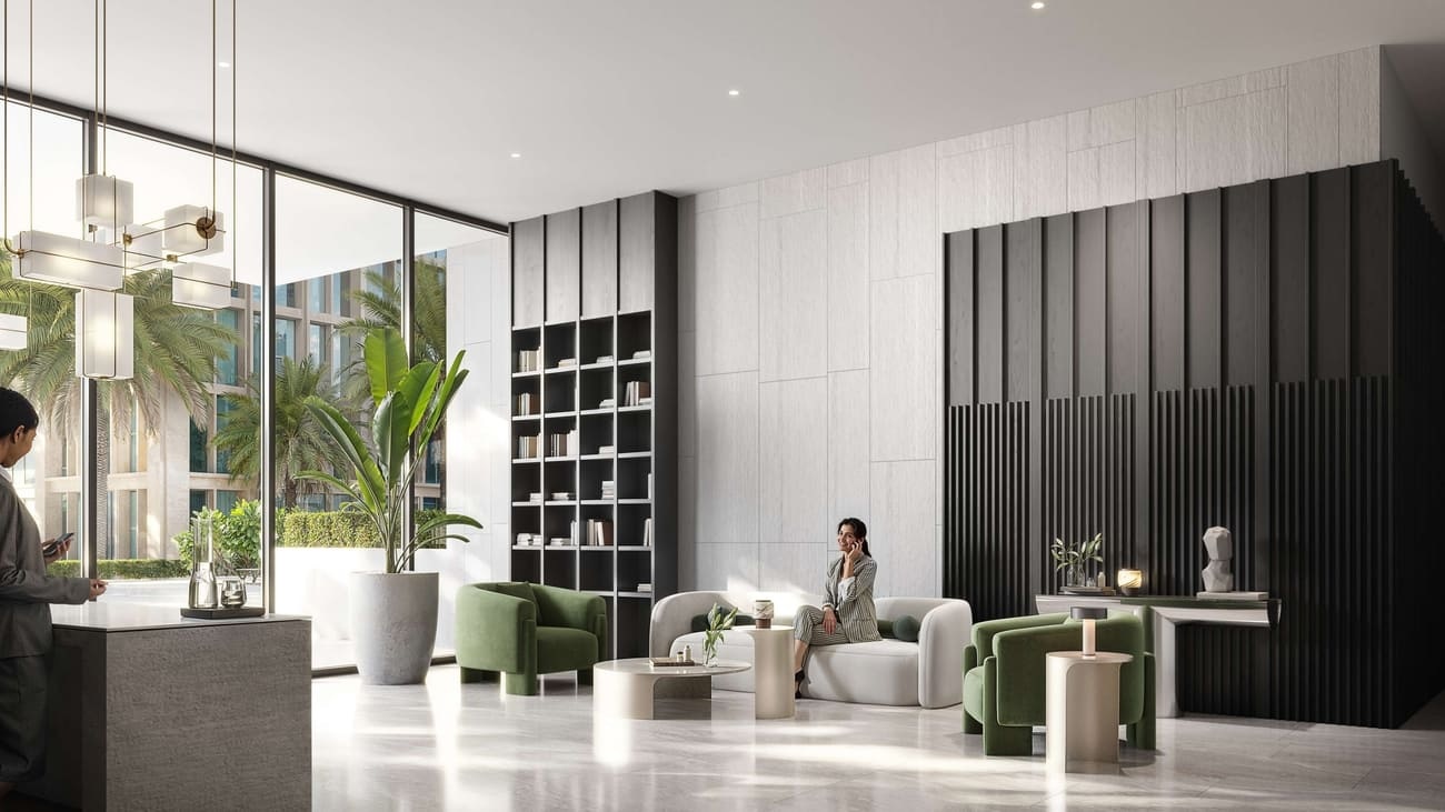 Object Ir1dian Park 2 Lift Lobby Image