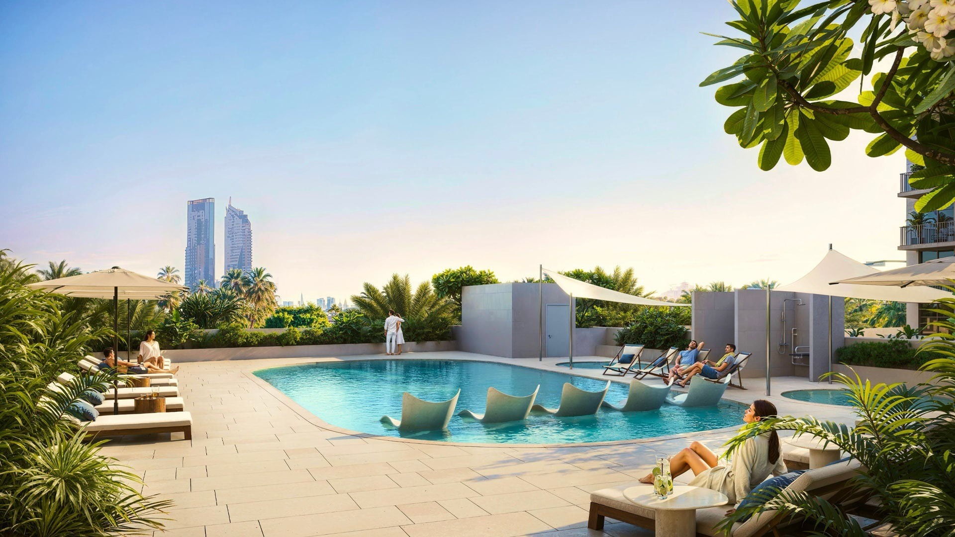 Object IR1DIAN Park Amenities Features