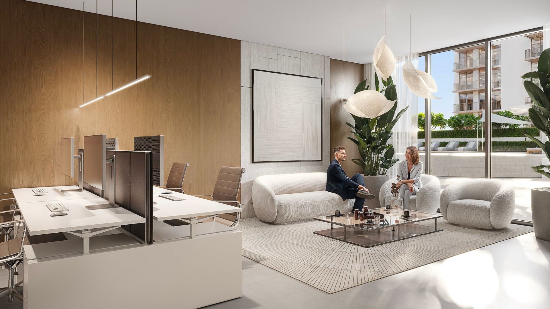 Object IR1DIAN Park Apartment Interiors