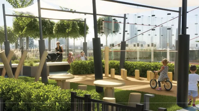 Object Ozone 1 Residences Amenities Features