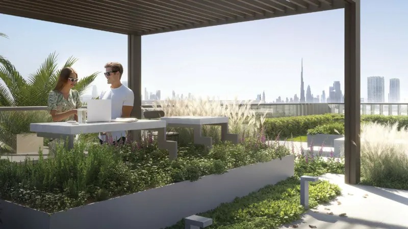 Object Ozone 1 Residences Amenities Features