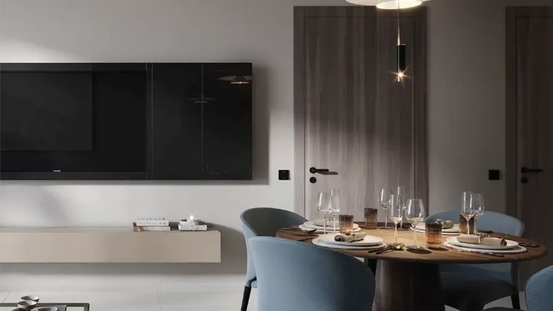 Object Ozone 1 Residences Apartment Interiors