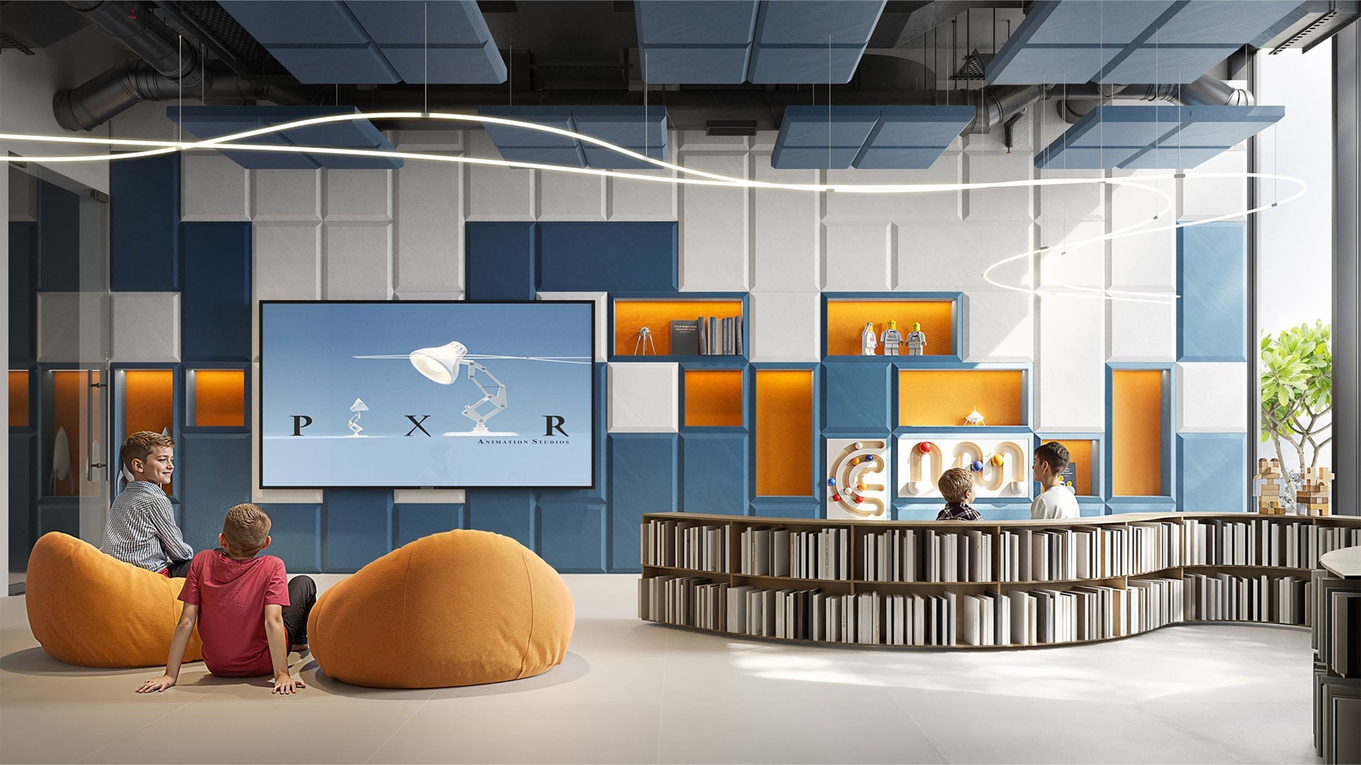 Object Tetr1s Tower Amenities Features