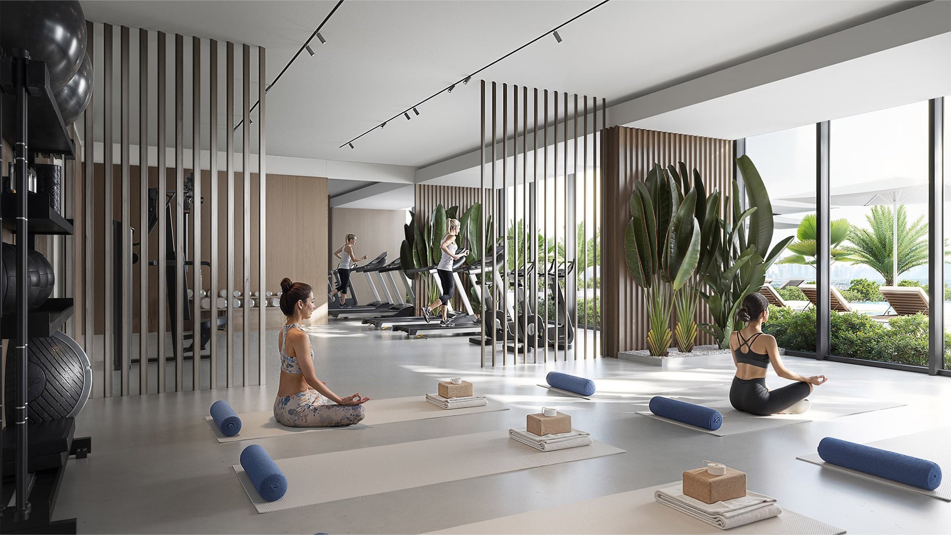 Object Tetr1s Tower Amenities Features