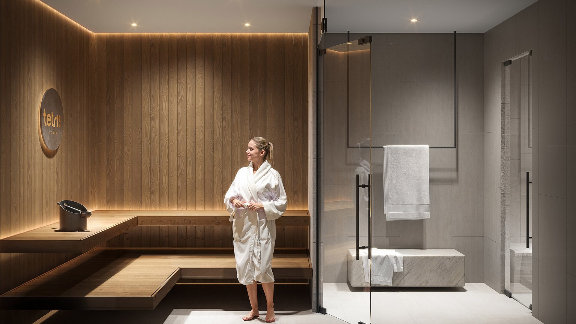 Object Tetr1s Tower Apartment Interiors