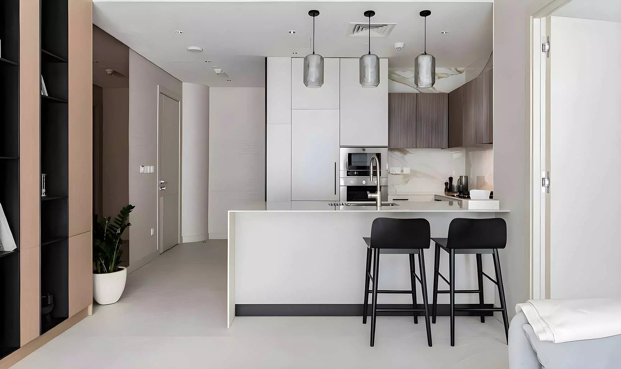 Object V1stara House Apartment Interiors