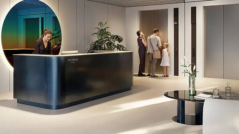 Object V1stara House Waiting Lounge