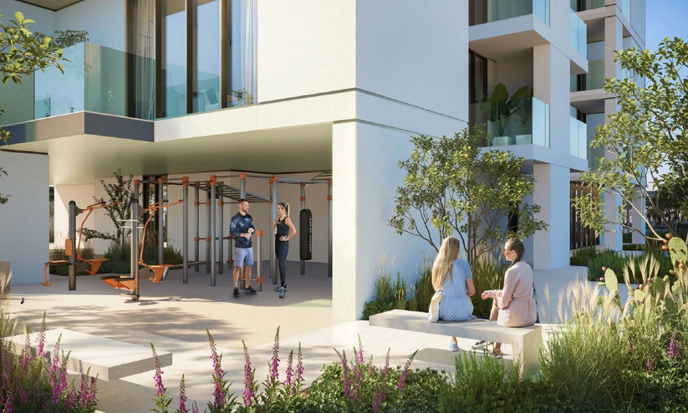 Object V1TER Residence Amenities Features