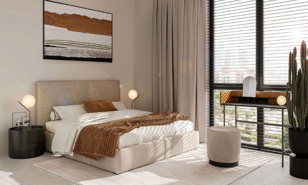 Object V1TER Residence Apartment Interiors