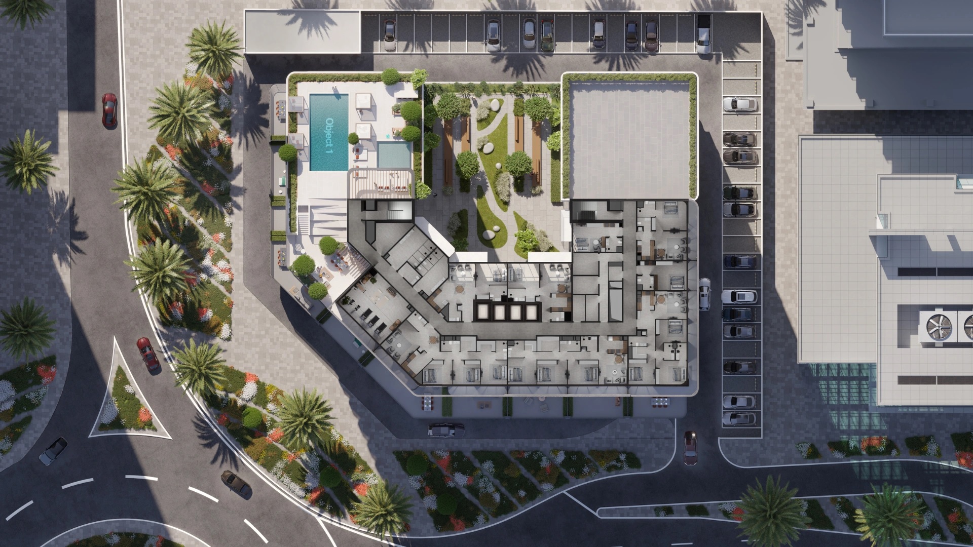 Object VERDAN1A 4 Master Plan Image