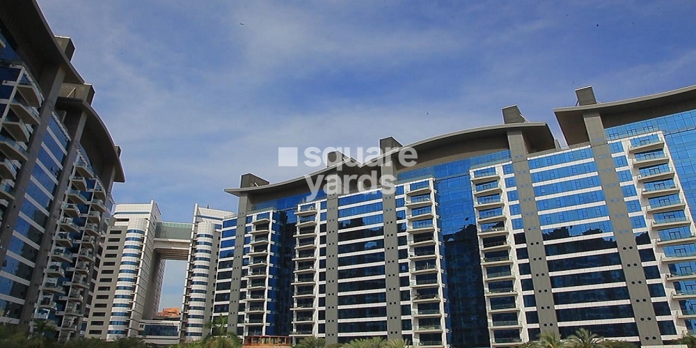 Oceana Residences Clubhouse External Image