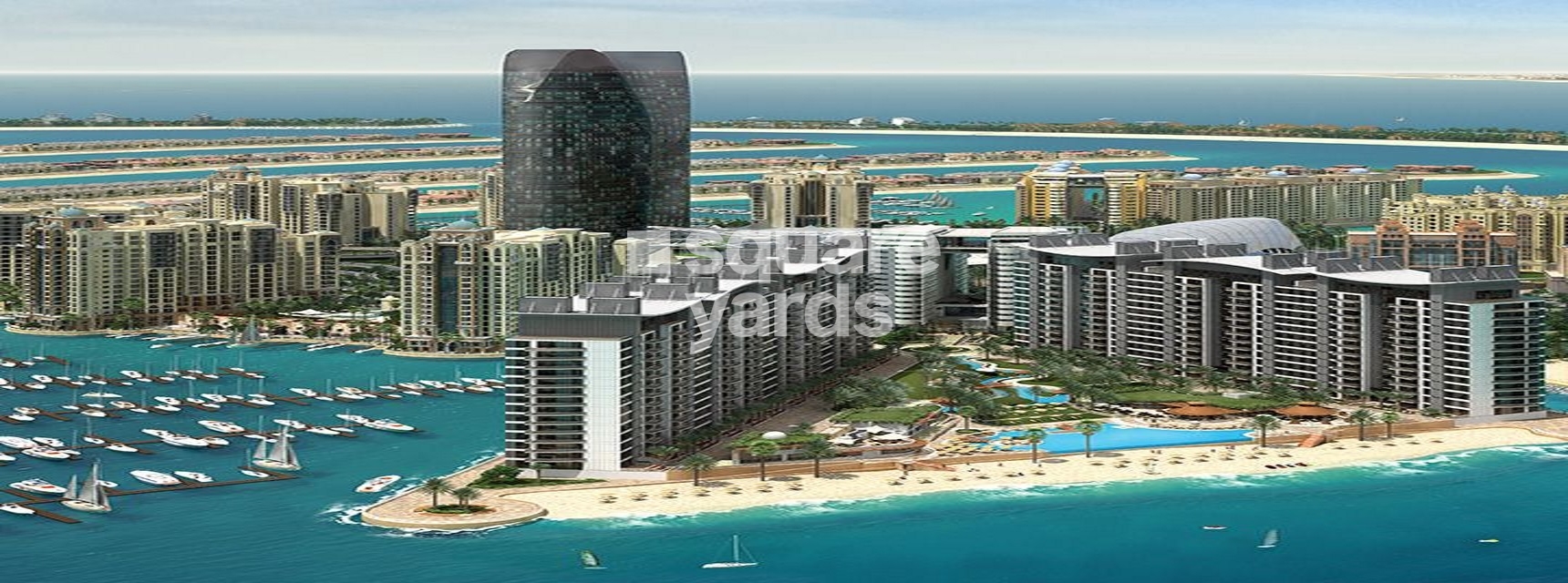 Oceana Residences Tower View