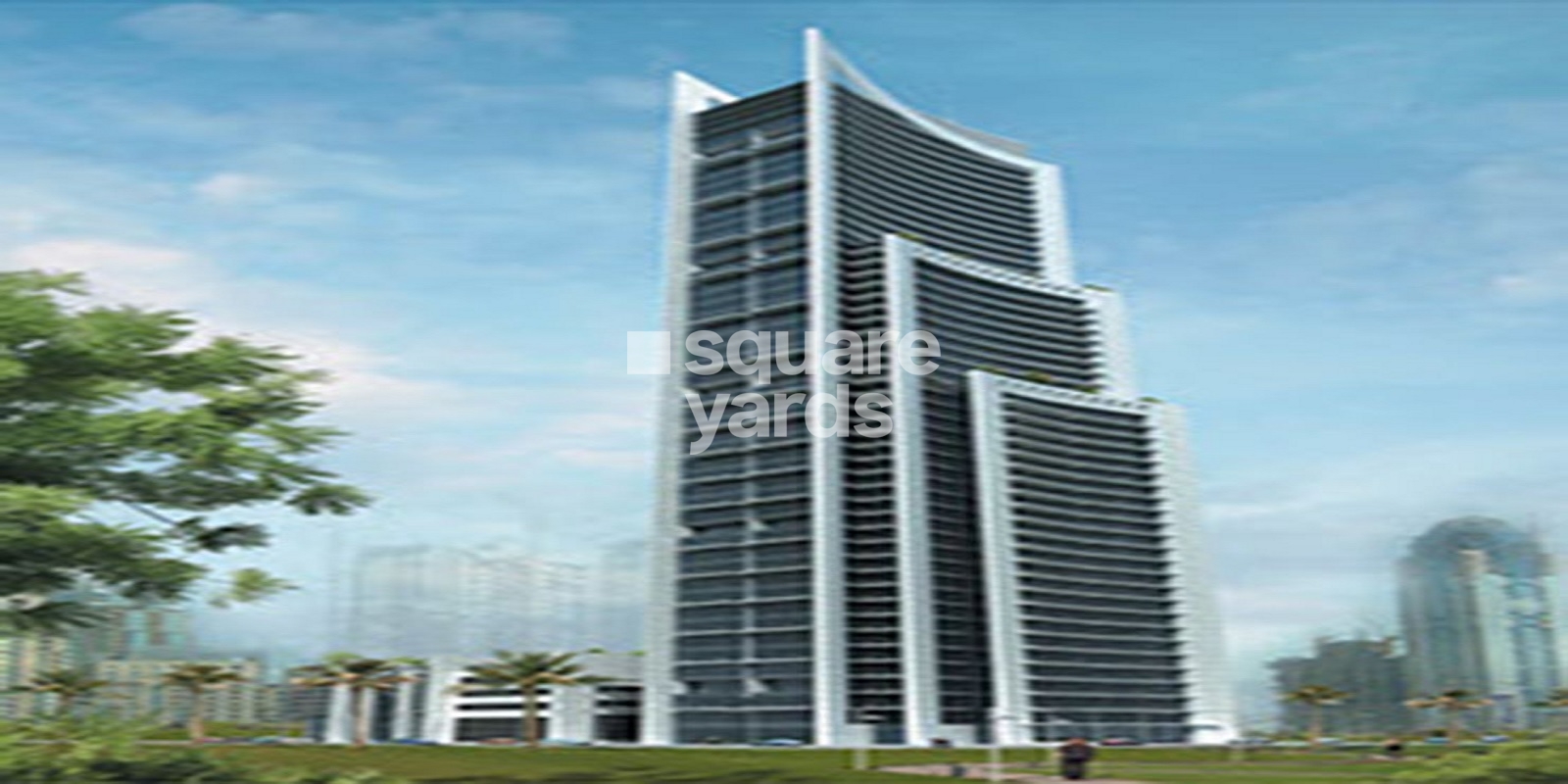 Olympus Tower , Jumeirah Village Circle (JVC), Dubai