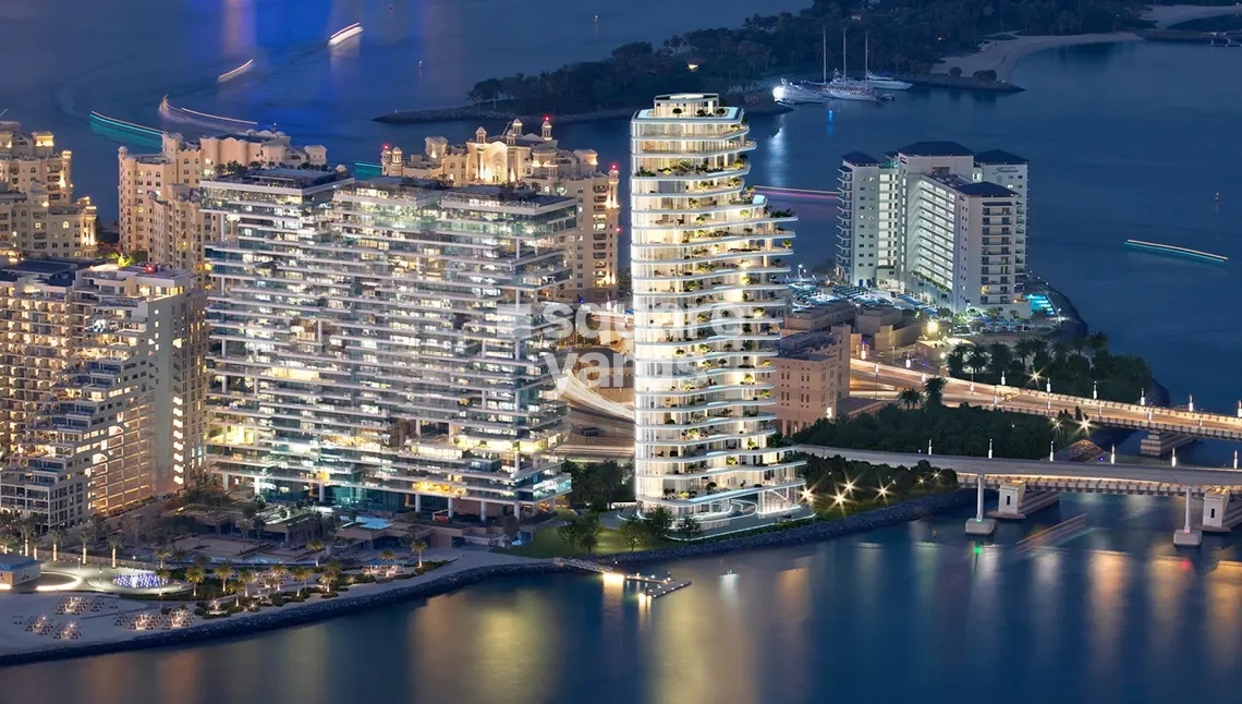 Omniyat AVA Dorchester Collection Tower View