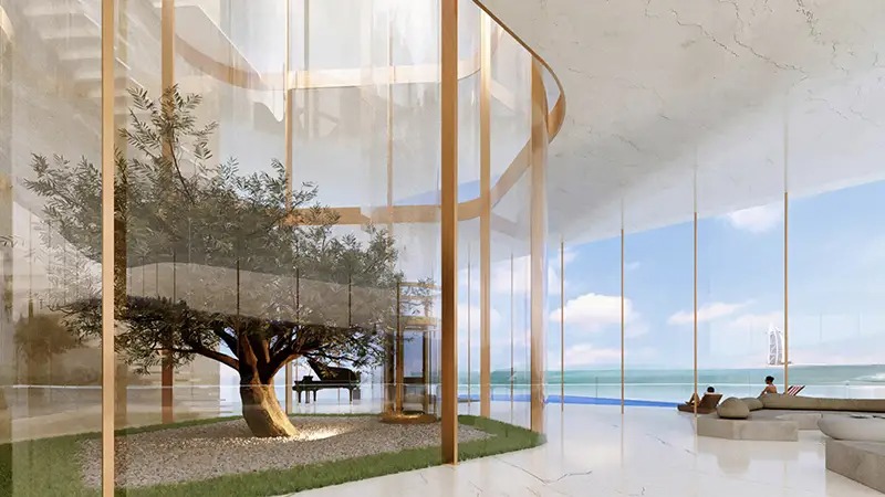 Omniyat Ava Amenities Features