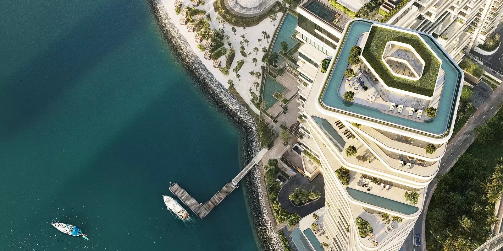 Omniyat Ava Tower View