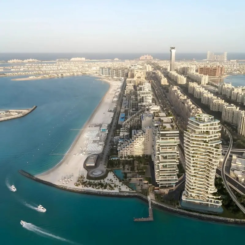 Omniyat Bespoke Apartment Exteriors