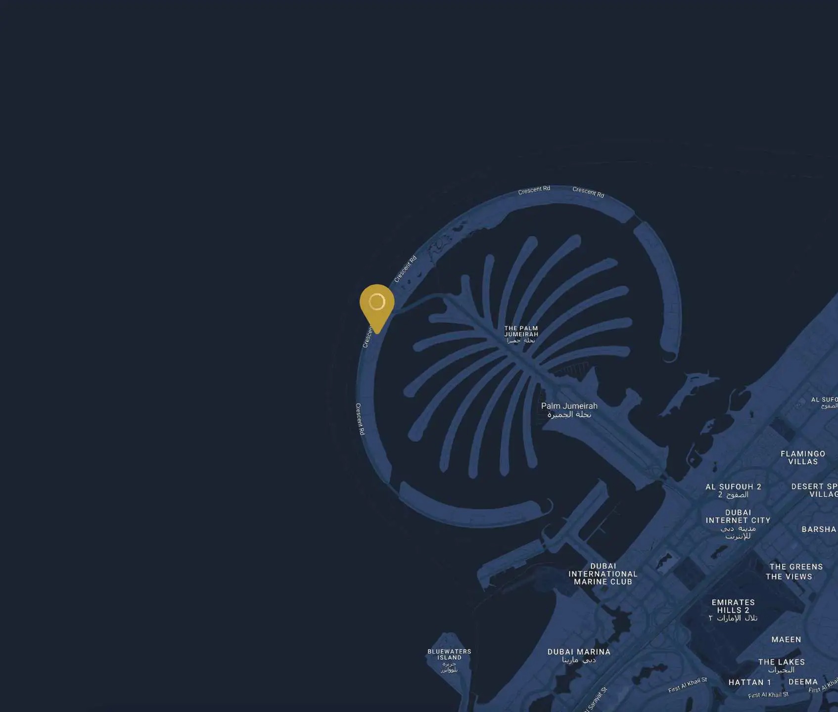 Omniyat Bespoke Location Image