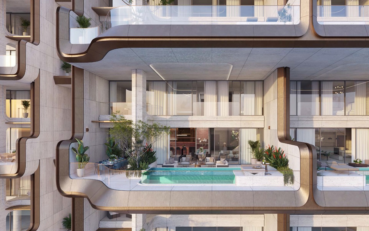 Omniyat Ela Amenities Features