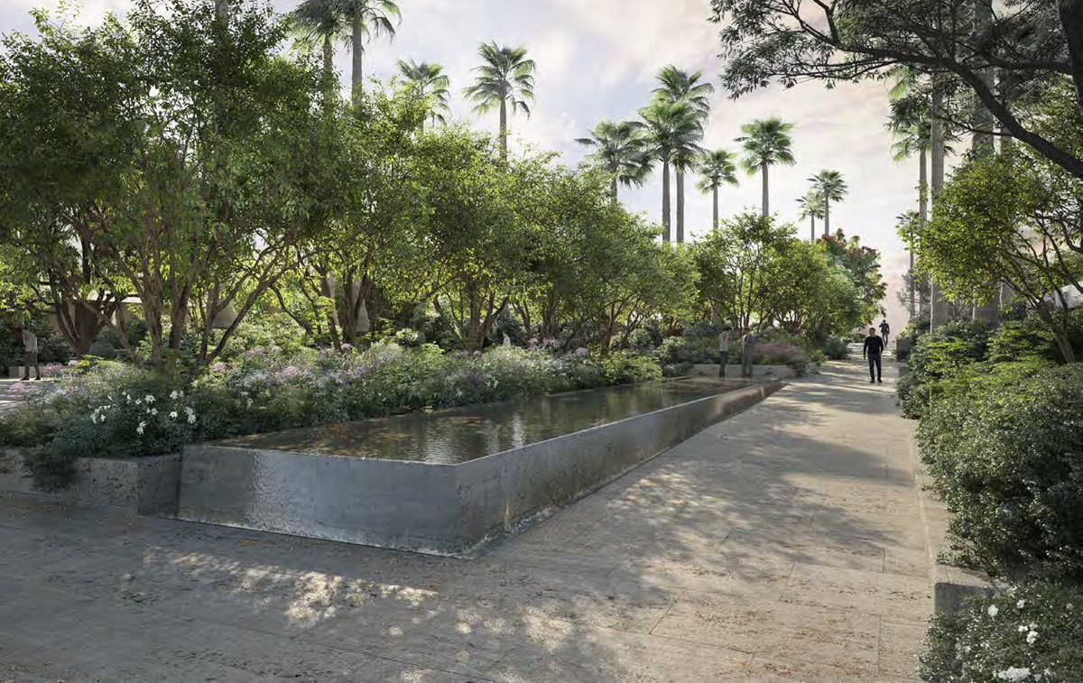 Omniyat Ela Amenities Features