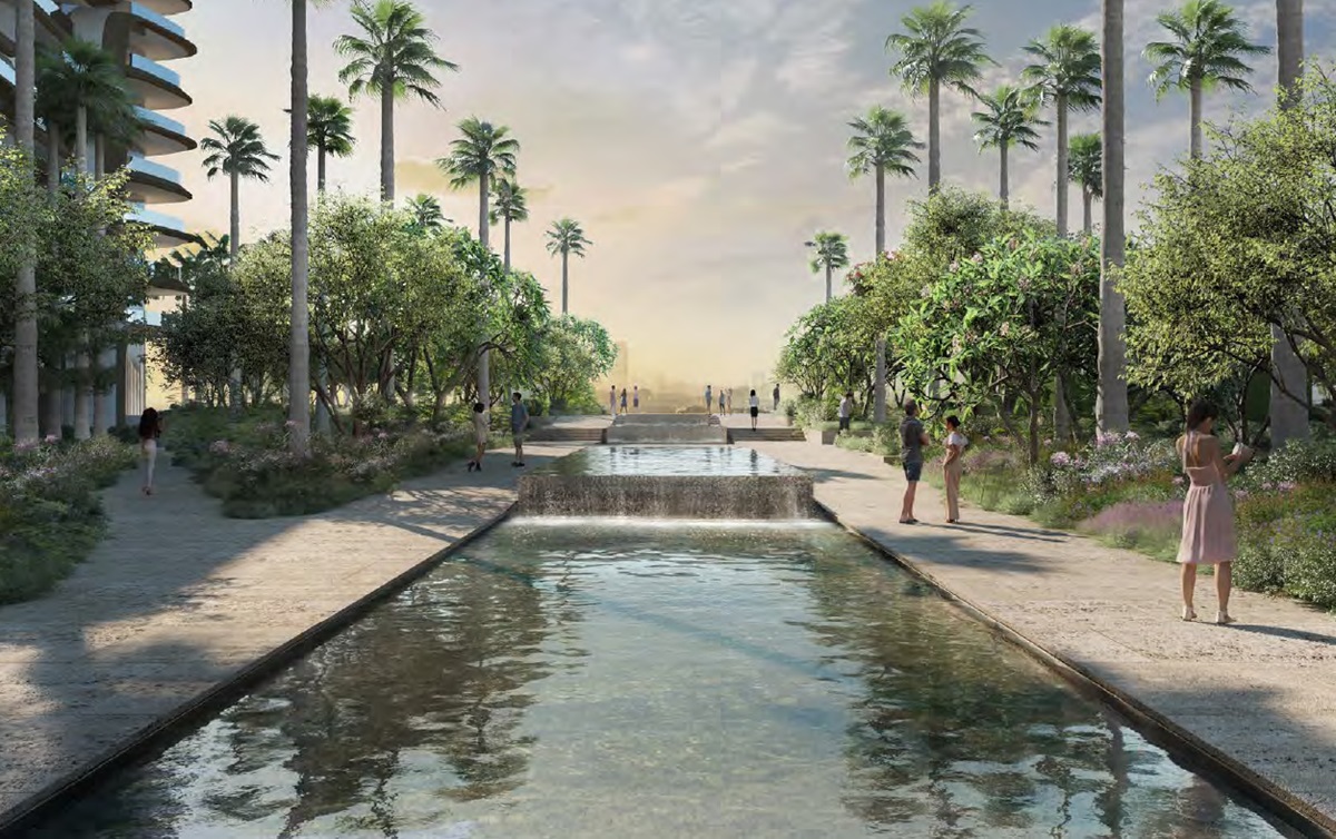 Omniyat Ela Amenities Features