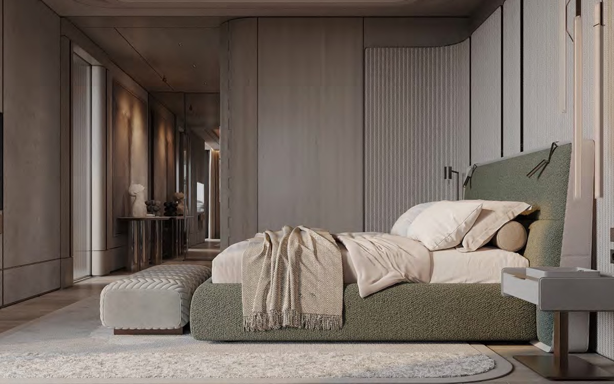 Omniyat Ela Apartment Interiors