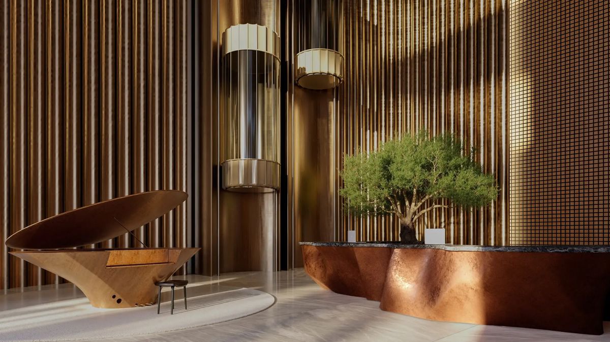 Omniyat Lumena Alta Apartment Interiors