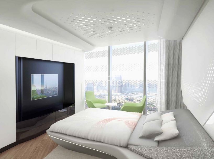 Omniyat Opus Apartment Interiors