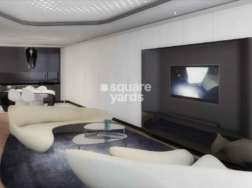 Omniyat Opus Apartment Interiors