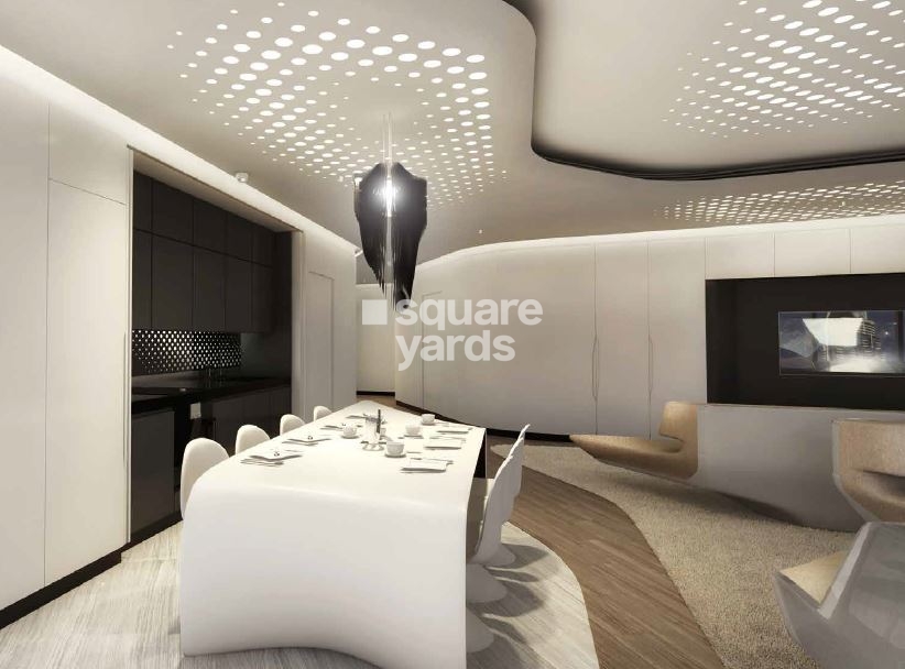 Omniyat Opus Apartment Interiors