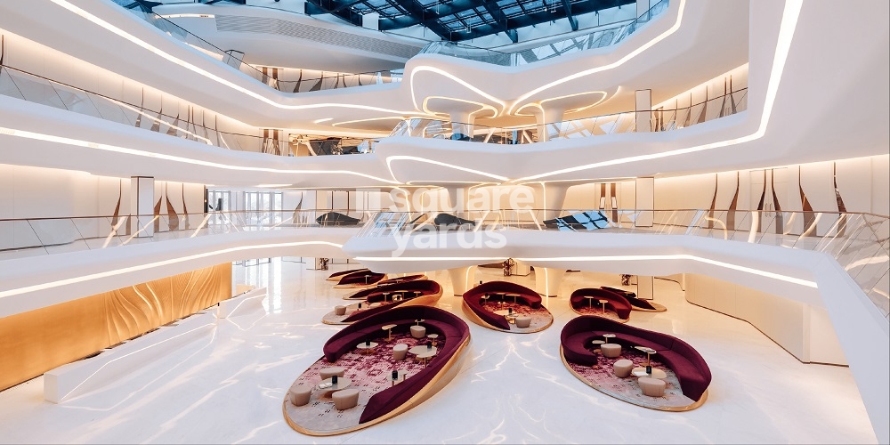 Omniyat Opus Amenities Features