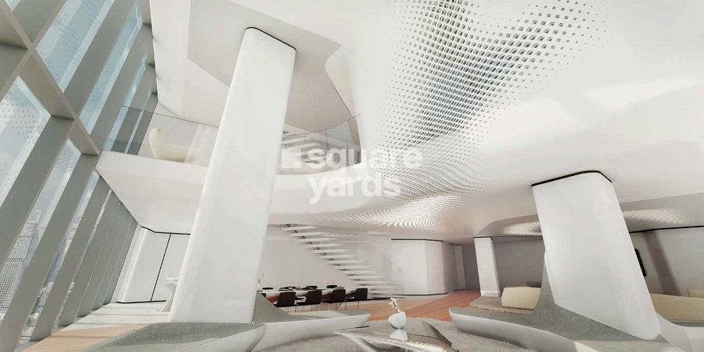 Omniyat Opus Apartment Interiors