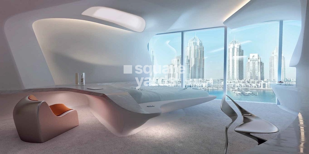 Omniyat Opus Apartment Interiors
