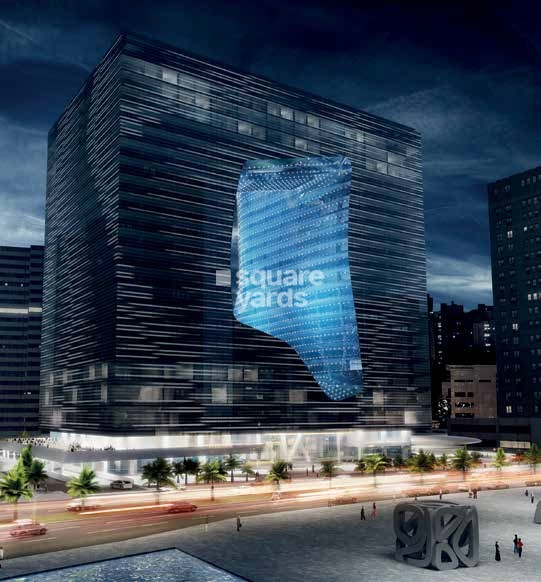 Omniyat Opus Tower View