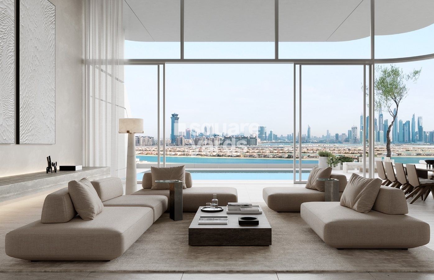 Omniyat Orla Apartment Interiors