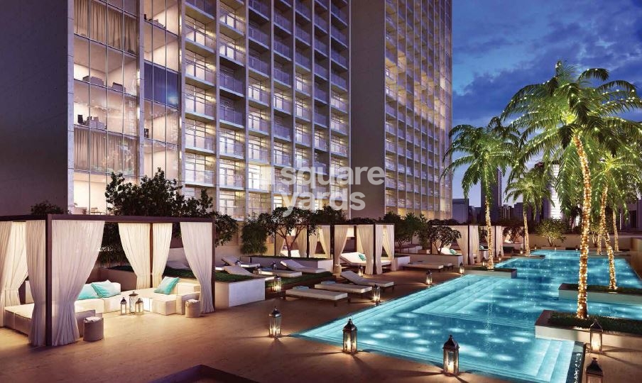 Omniyat Sterling Amenities Features