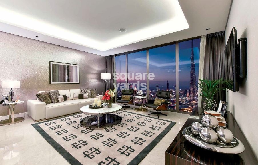 Omniyat Sterling Apartment Interiors