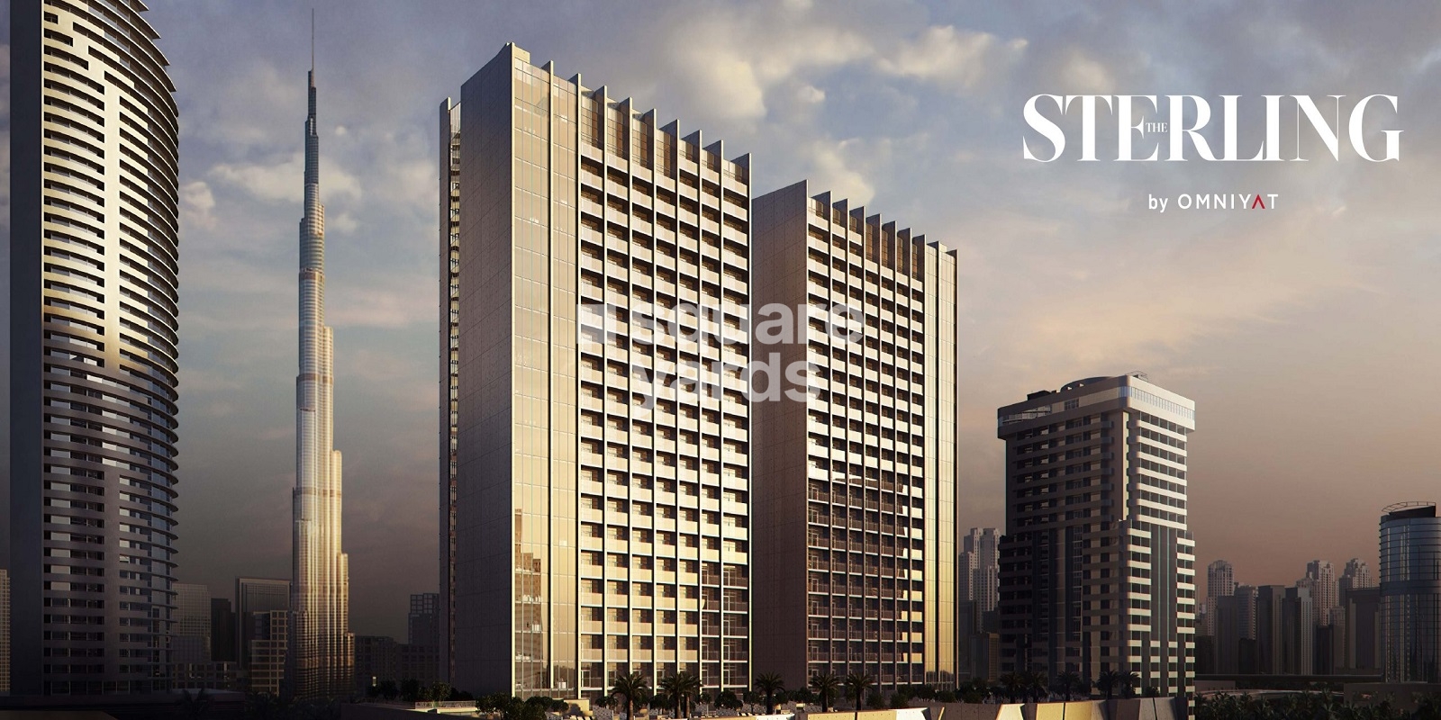 Omniyat Sterling Tower View