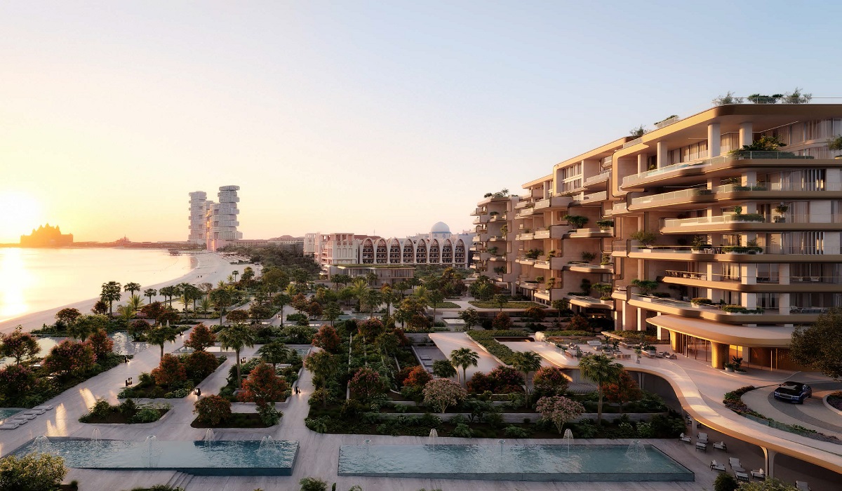 Omniyat The Alba Residences Amenities Features