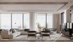 Omniyat The Alba Residences Apartment Interiors