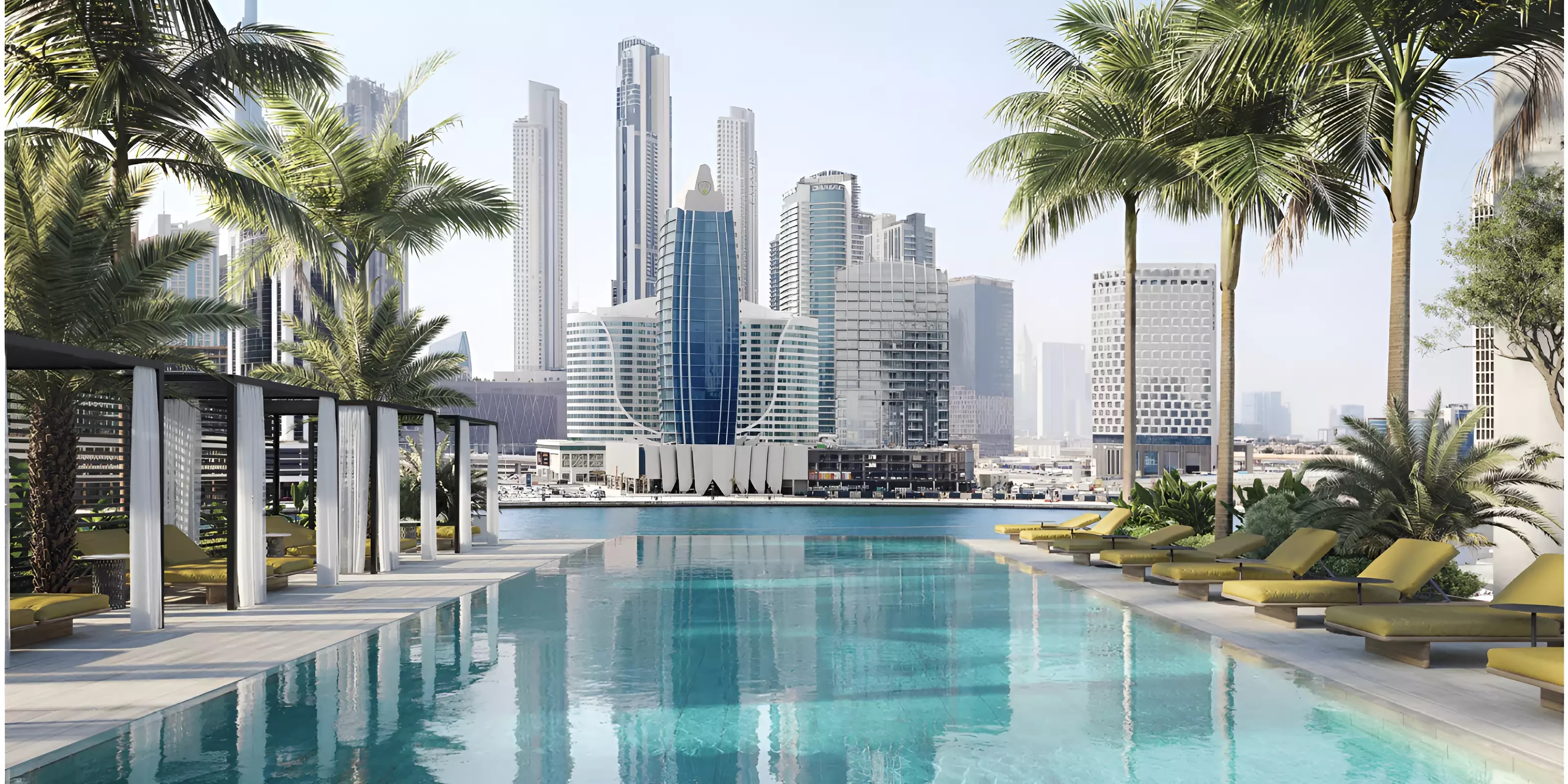 Omniyat The Lana Amenities Features