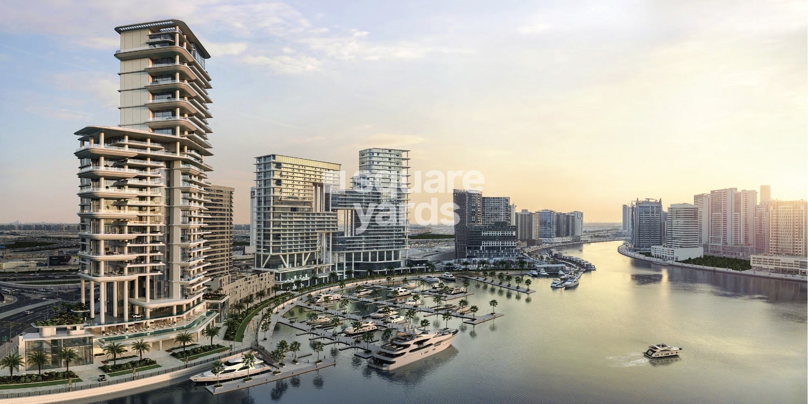 Omniyat Vela Residences Cover Image