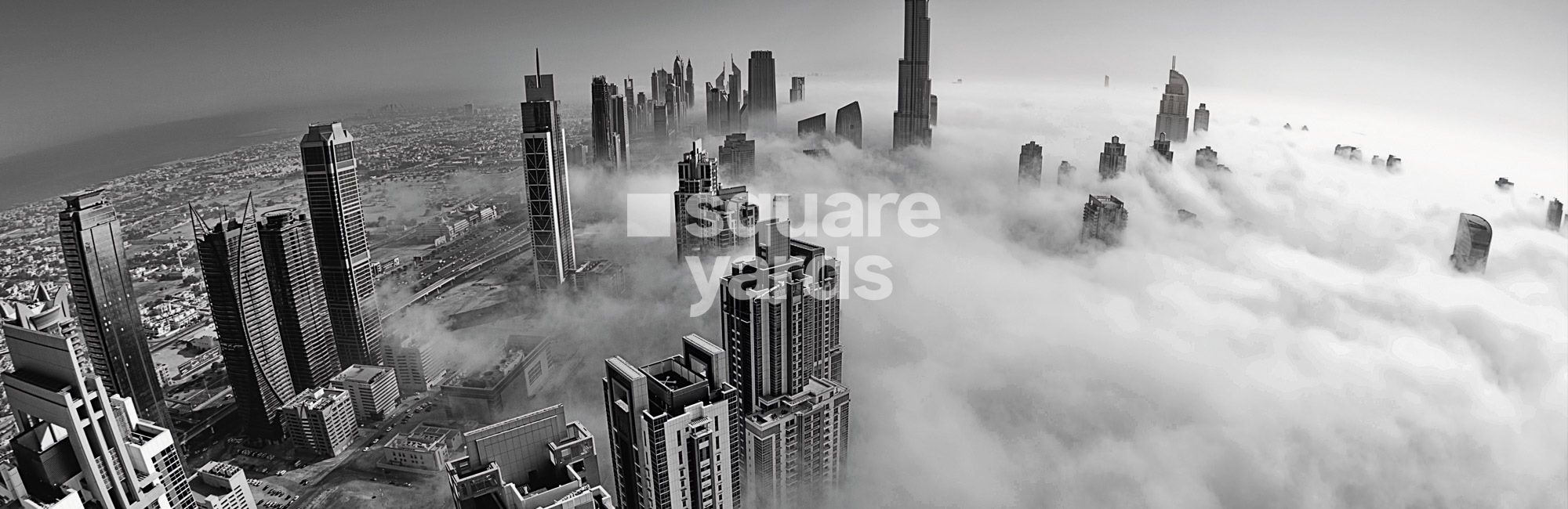 One Palm by Omniyat Tower View