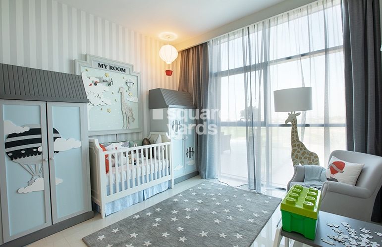 Orchid by Damac at Damac Hills Apartment Interiors