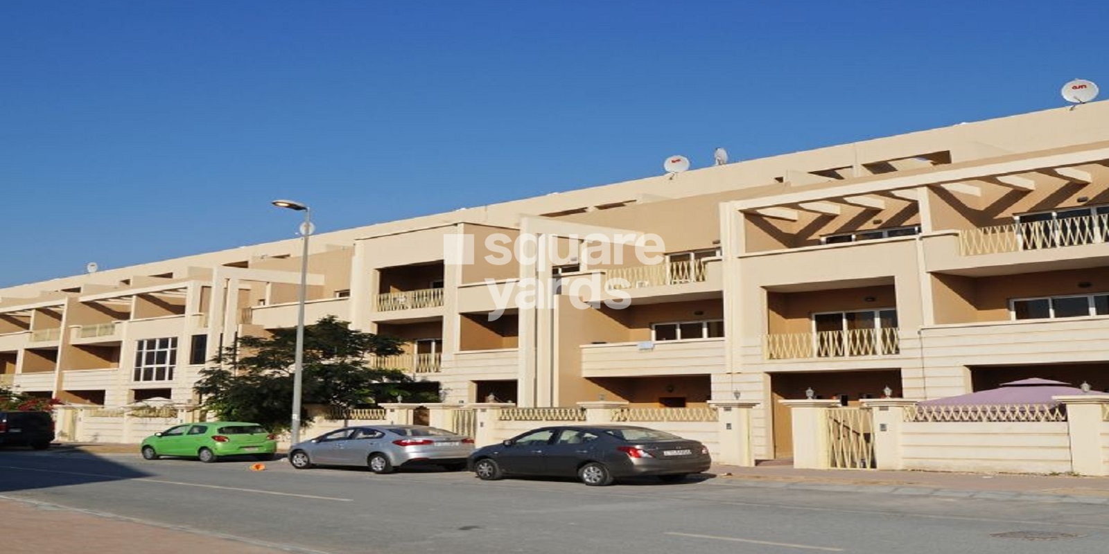 Orchid Park JVC Townhouse, Jumeirah Village Circle (JVC), Dubai