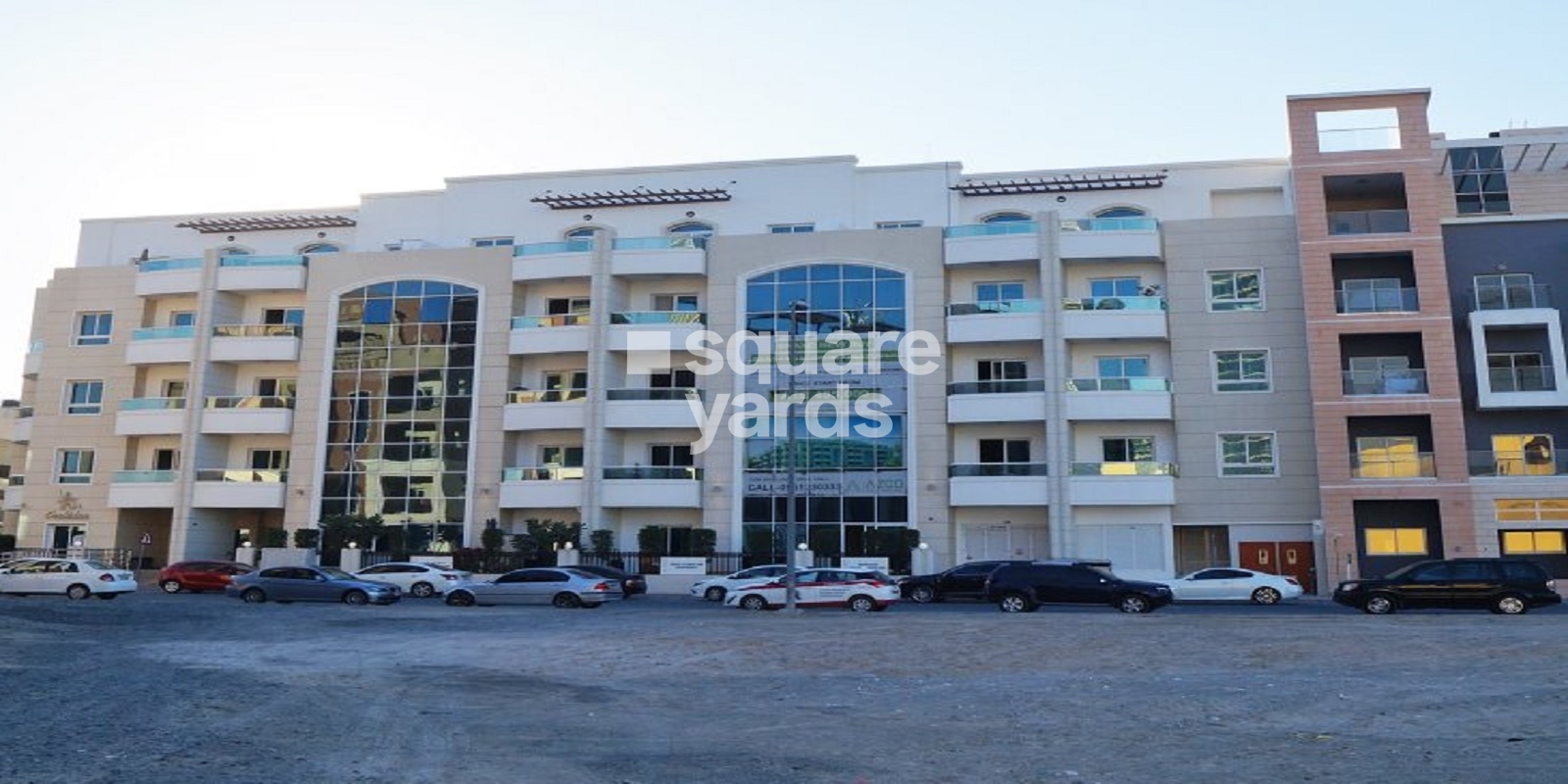 Orchidea Residence Studio, Apartment, Jumeirah Village Circle (JVC), Dubai