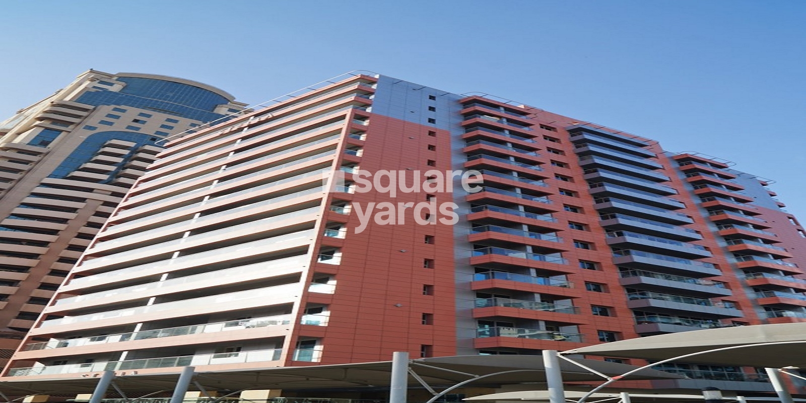 Orient Stella Tower Apartment, Barsha Heights (Tecom), Dubai